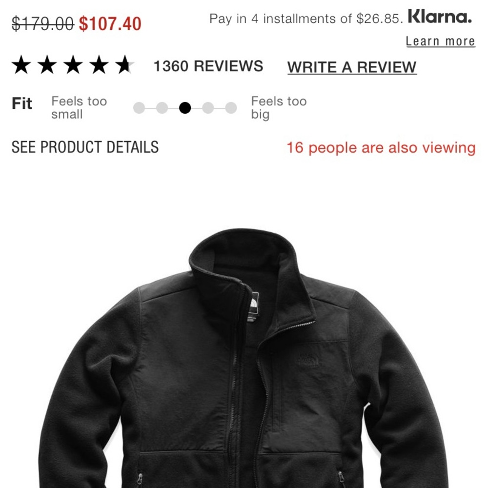 WOMEN’S DENALI 2 JACKET